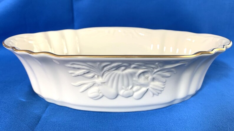Lenox Harvest Server Bowl