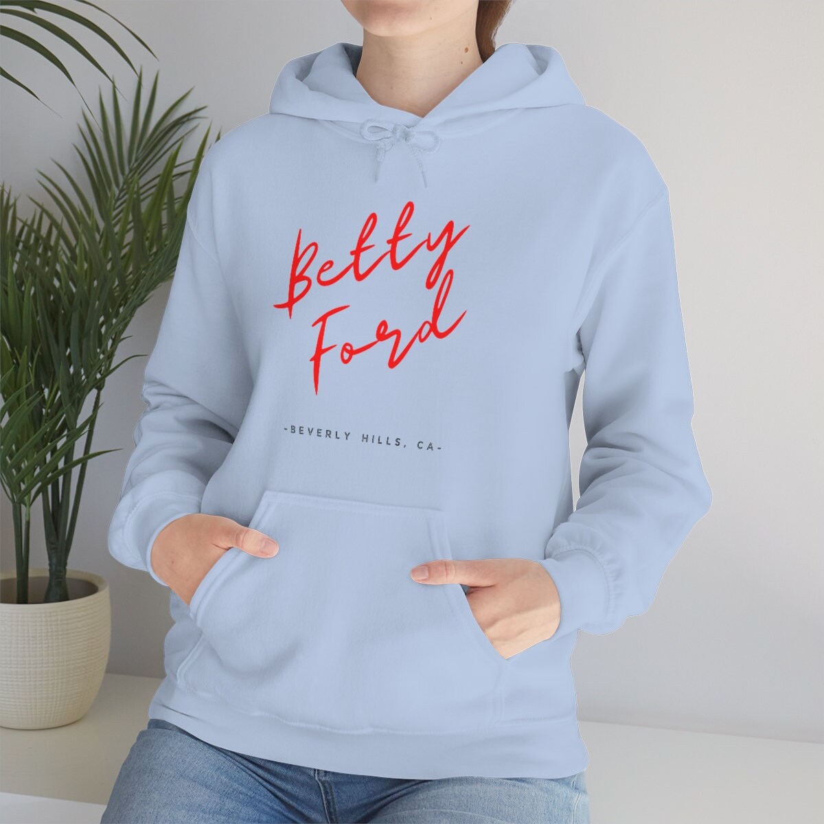 Betty ford deals hoodie