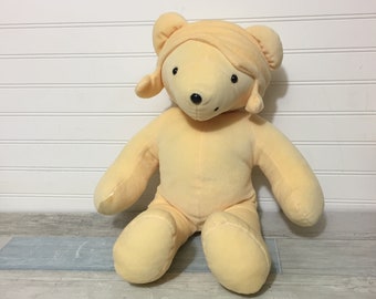 Vintage Bearilyn Monroe Plush 19" North American Bear Co. 1996, Stuffed Animal Toy