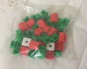Monopoly Board Game Houses and Hotels Replacement Parts, Pieces