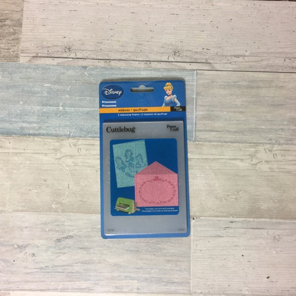 Cuttlebug Embossing Folders Etsy
