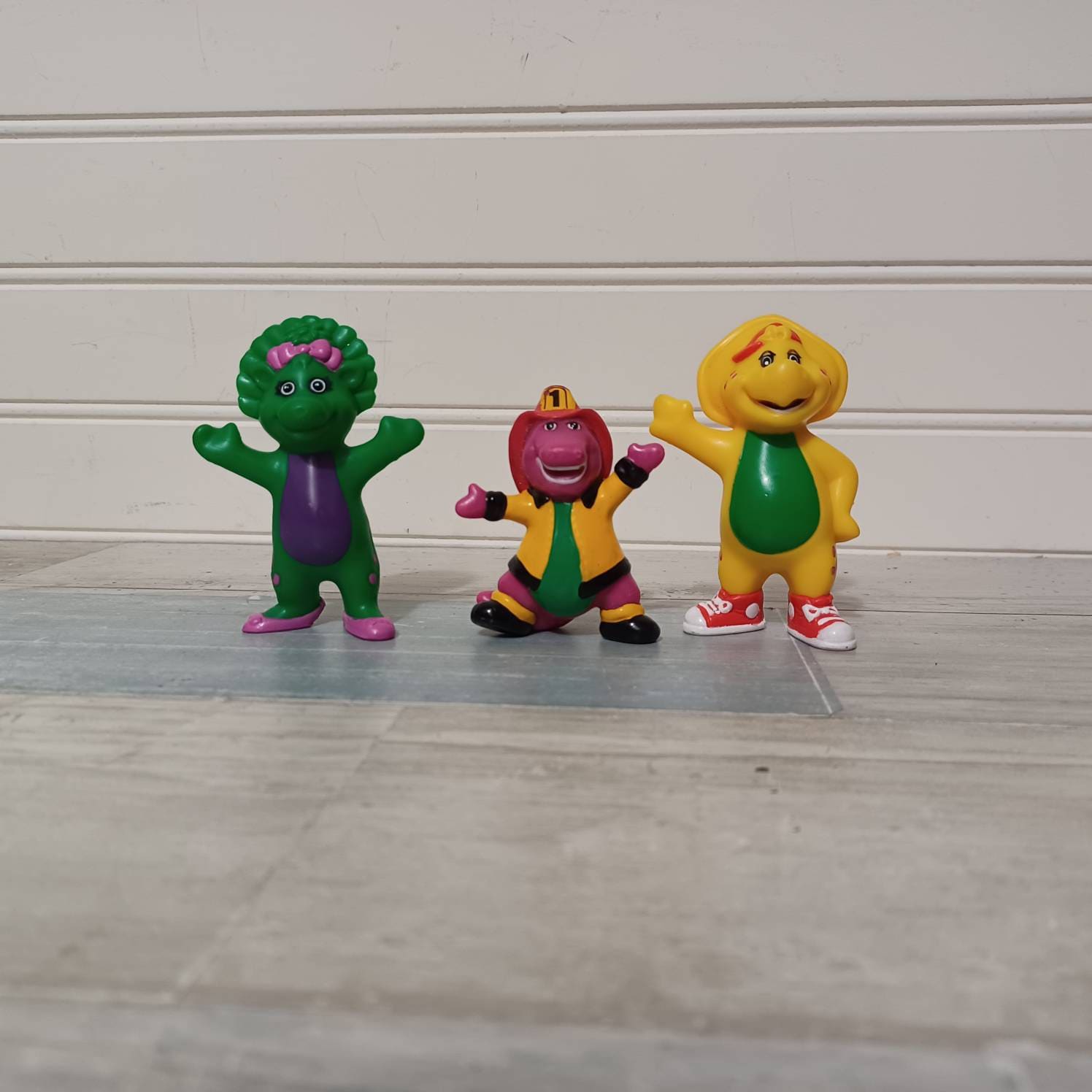 Vintage Barney Baby Bop B.J. PVC Figures - Etsy India Vintage Barney Baby Bop B.J. PVC Figures - Etsy India