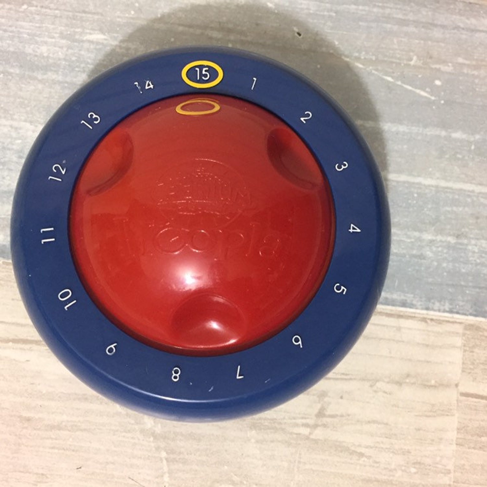 Cranium HOOPLA Game Replacement Timer Etsy