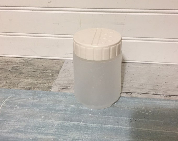 Vintage Rubbermaid Spice Storage Container, Salt Pepper Shaker, 8 Oz Etsy