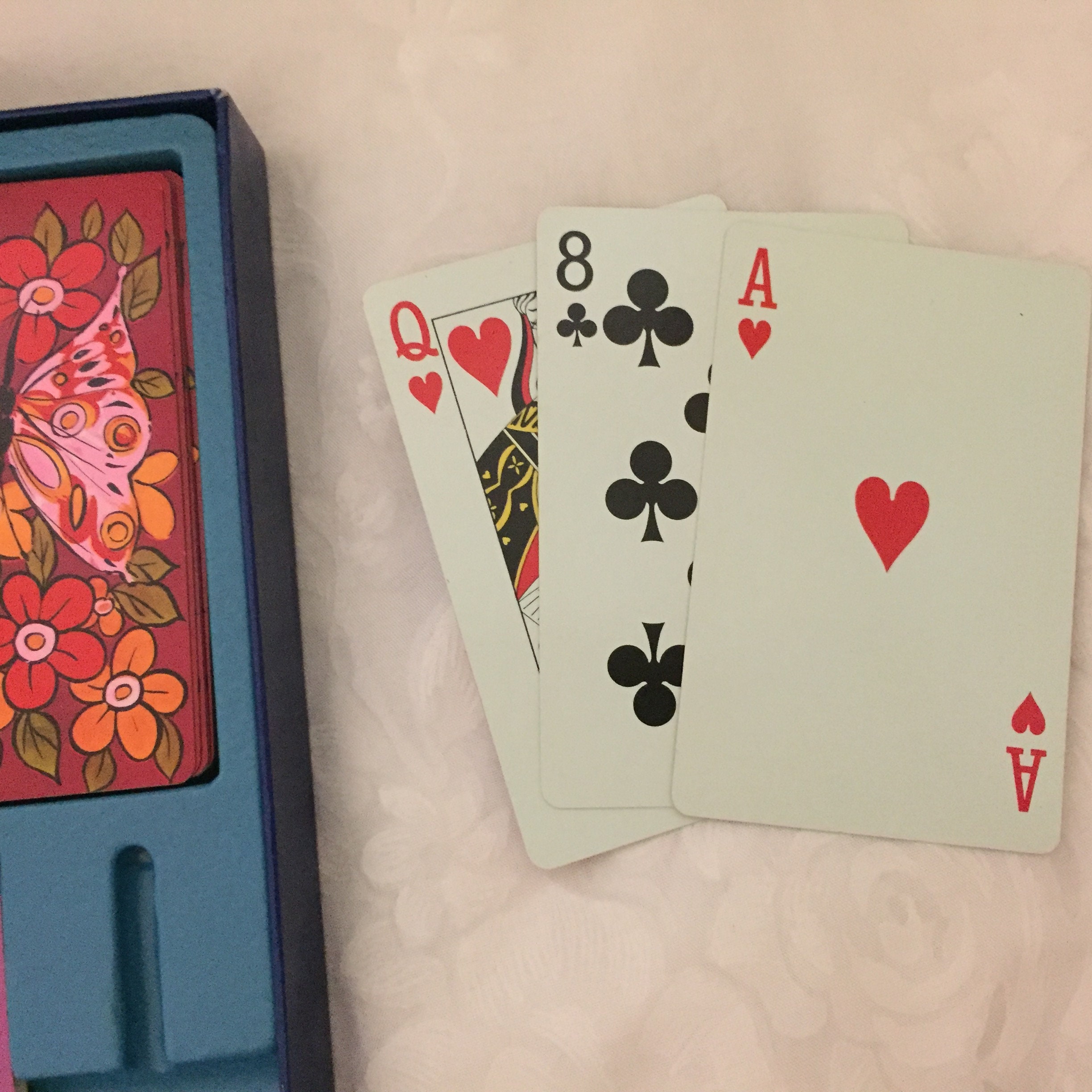 How to bridge with cards