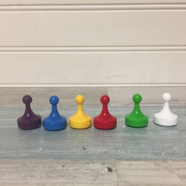 Clue Board Game Replacement Pieces Etsy