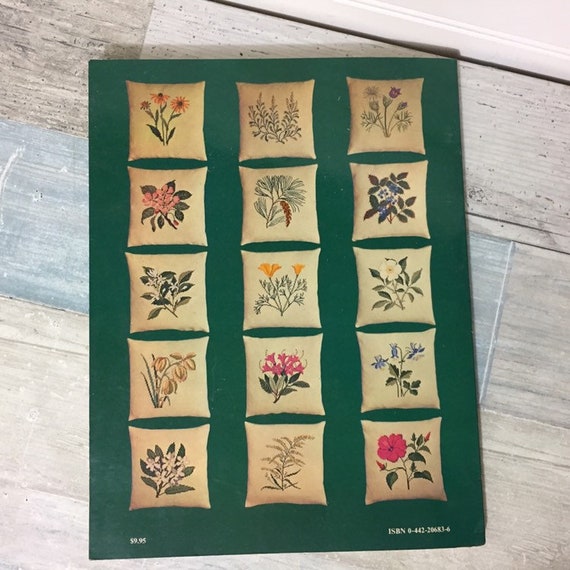 US State Flowers in Counted Cross Stitch Charts Gerda Bengtsson, Book - Etsy US State Flowers in Counted Cross Stitch Charts Gerda Bengtsson, Book - Etsy