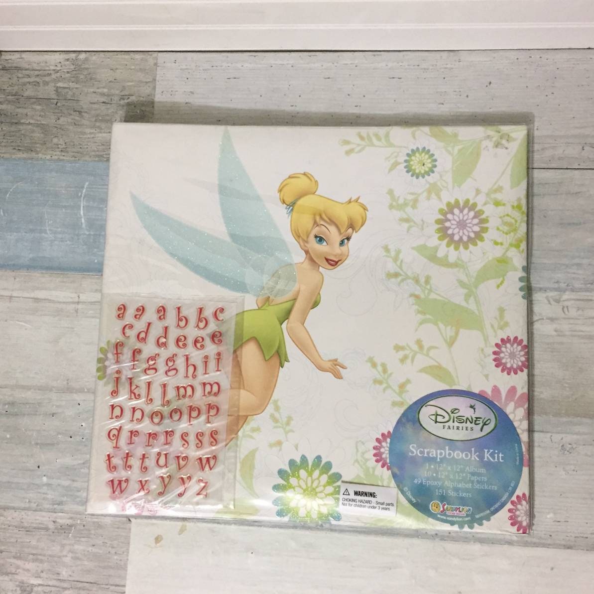 Disney Scrapbook Album 12x12 Designed to Order Just the Pages 