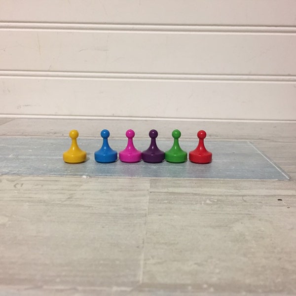 Clue Game Pieces Etsy