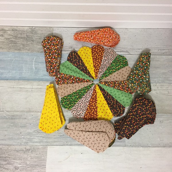 Pre Cut Quilt Pieces Etsy