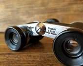 Vintage Swift Vega Stadium Opera Glasses Binoculars 3 x 26 Model 769 with Leather Case