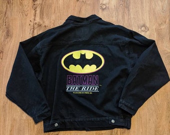 batman jackets for adults