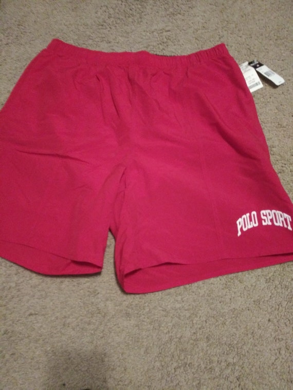 polo bathing suit