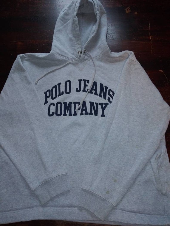 polo jeans company sweater