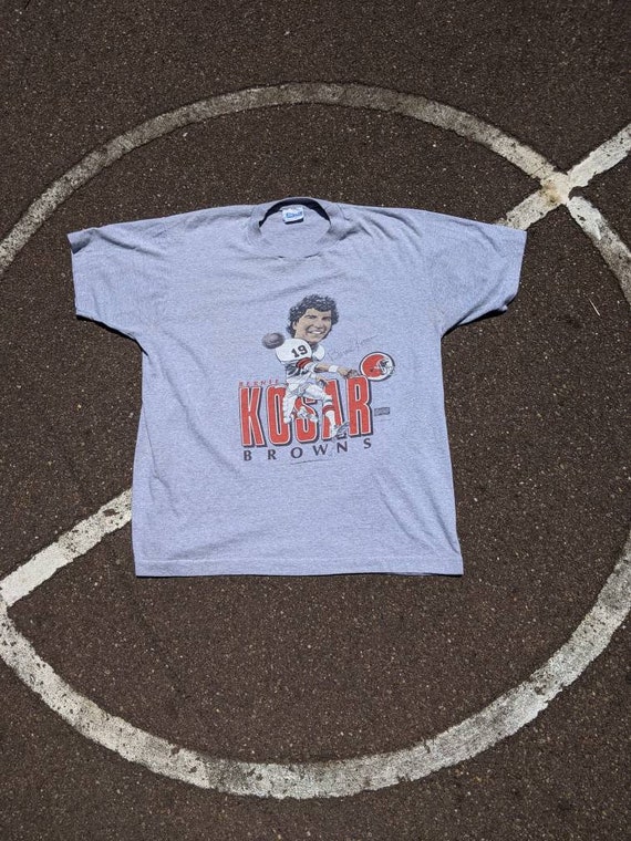 80s Bernie Kosar Salem sportswear tee