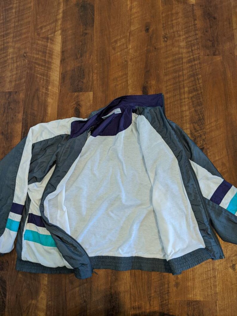 Vintage Wilson windbreaker