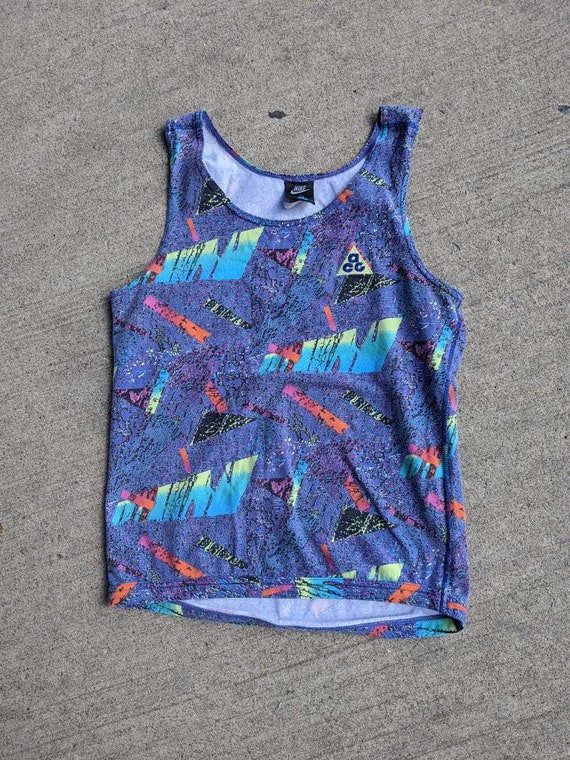 Vintage 90s Nike ACG tank top