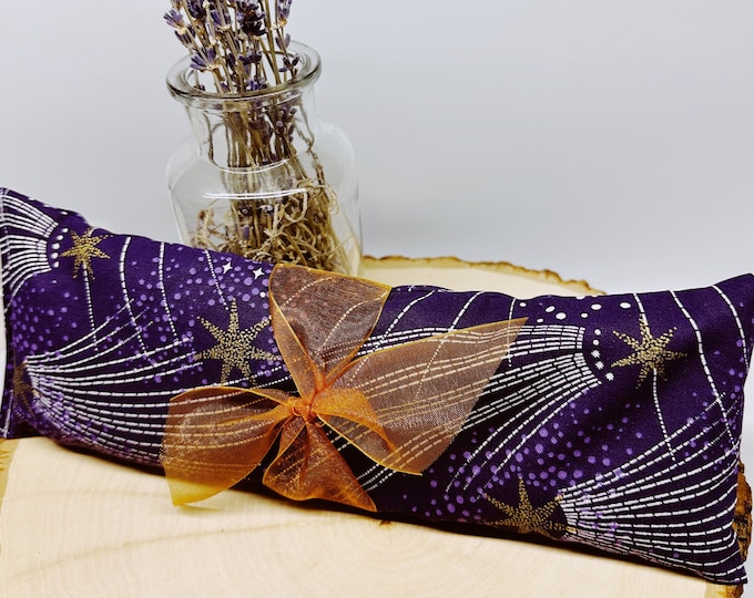 Herbal Sleep Sachet Infused with Essential Oils