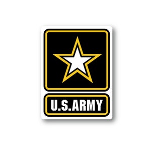 US Army Vinyl Sticker/Decal