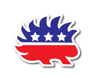 Libertarian Sticker/Decal