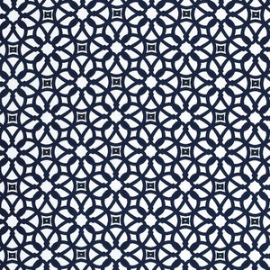 Sunbrella Luxe Indigo (45690-0000) - Fabric by the Yard Indoor and Outdoor Upholstery Premium Fabric