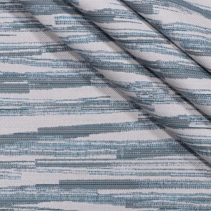 Sunbrella Encore Stream (145506-0002) - Fabric by the Yard Indoor and Outdoor Upholstery Premium Fabric
