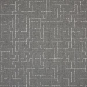 Sunbrella Create Smoke (145844-0001) - Fabric by the Yard Indoor and Outdoor Upholstery Premium Fabric