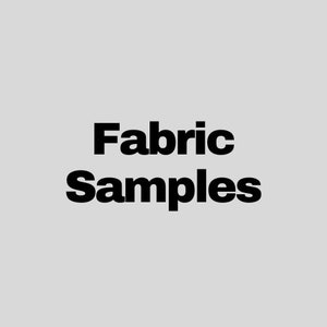 Fabric Samples-Swatches