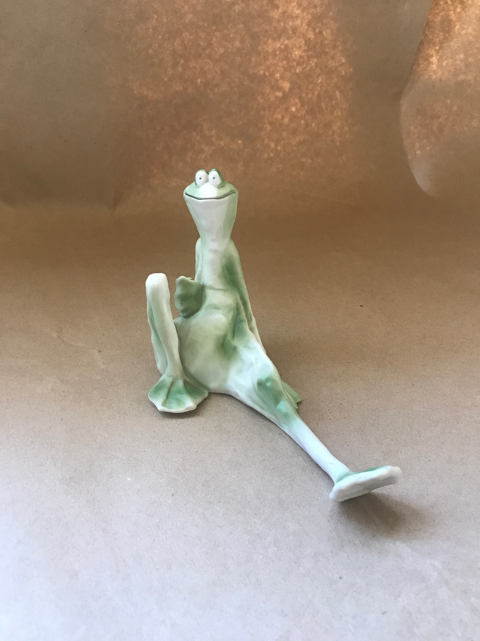 Vintage Frogg by Jessica DeStefano 1982 The Historic | Etsy