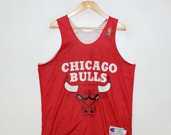 chicago bulls training jersey