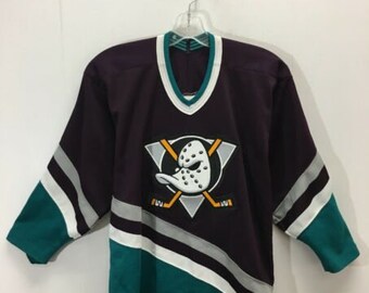 nhl mighty ducks jersey