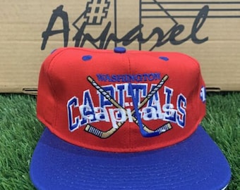 vintage capitals hat