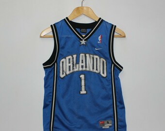 vintage tracy mcgrady jersey