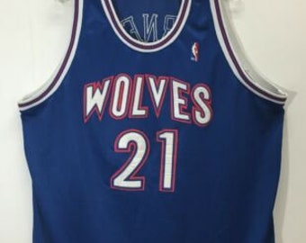 kevin garnett 21 jersey