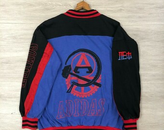adidas ussr jacket