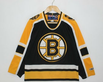 bruins yellow bear jersey