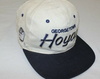 georgetown hoyas beanie