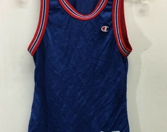 blank champion basketball jersey