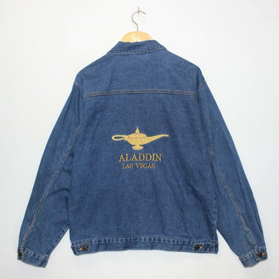 aladdin denim jacket