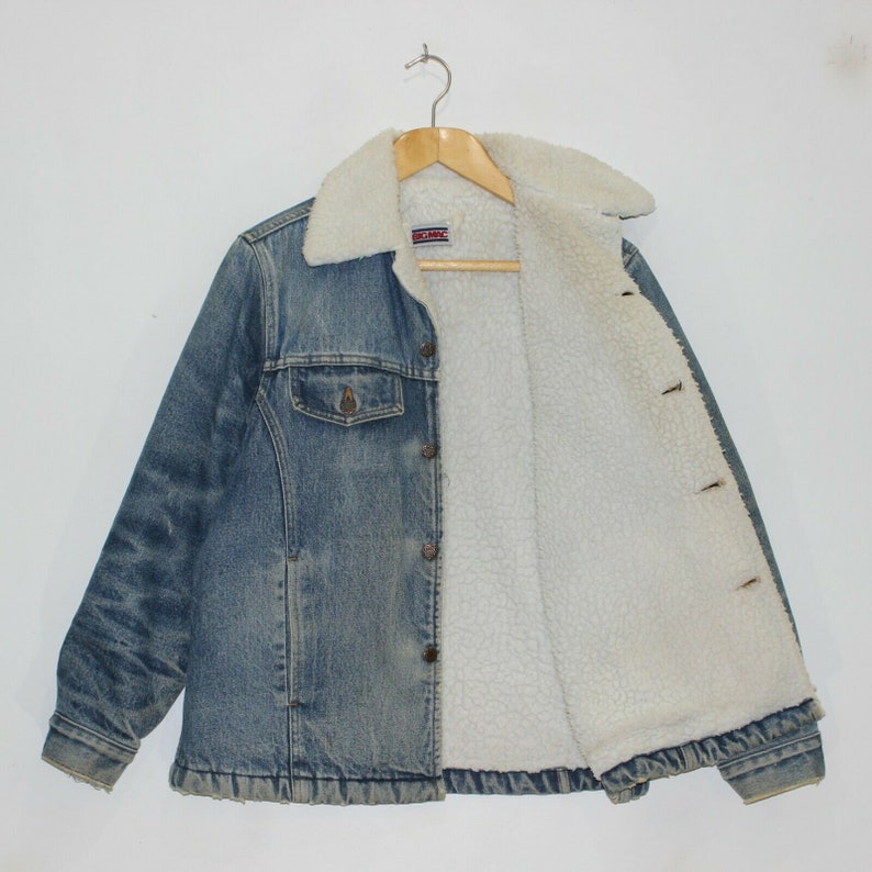 big mac denim jacket