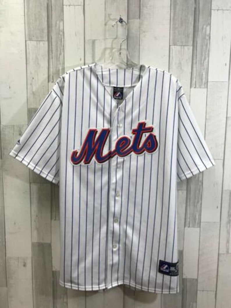 new york mets majestic jersey
