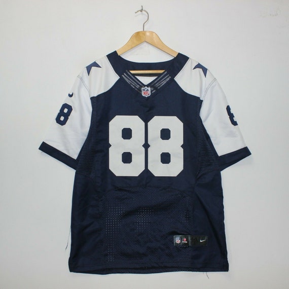 dez bryant authentic jersey white