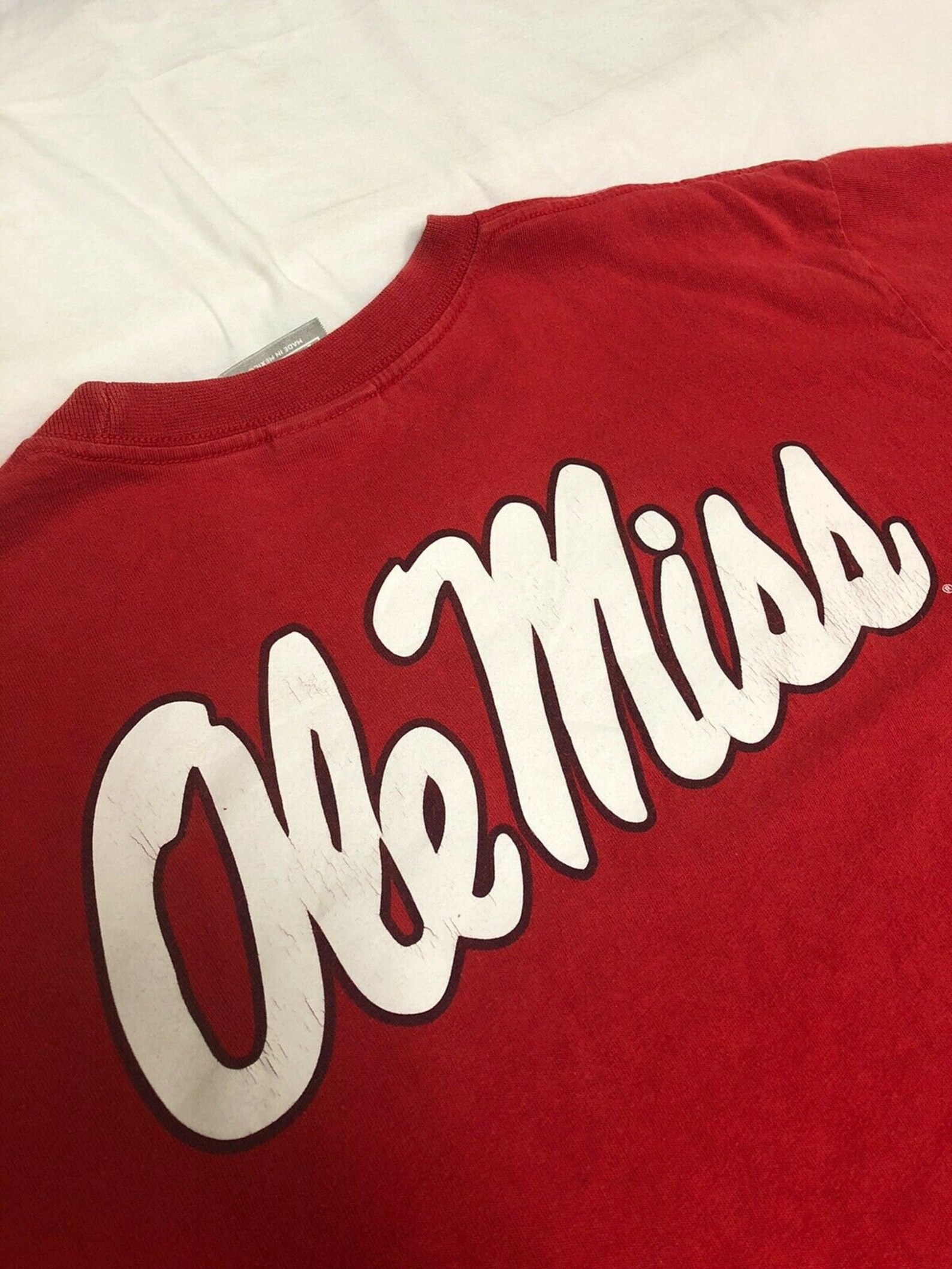 Vintage Ole Miss Rebels Take it to the Grove Nike T-Shirt Size | Etsy