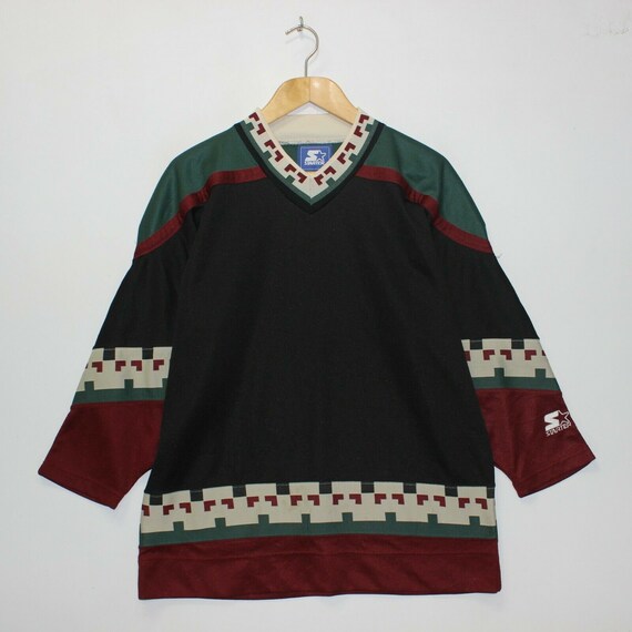 phoenix coyotes youth jersey