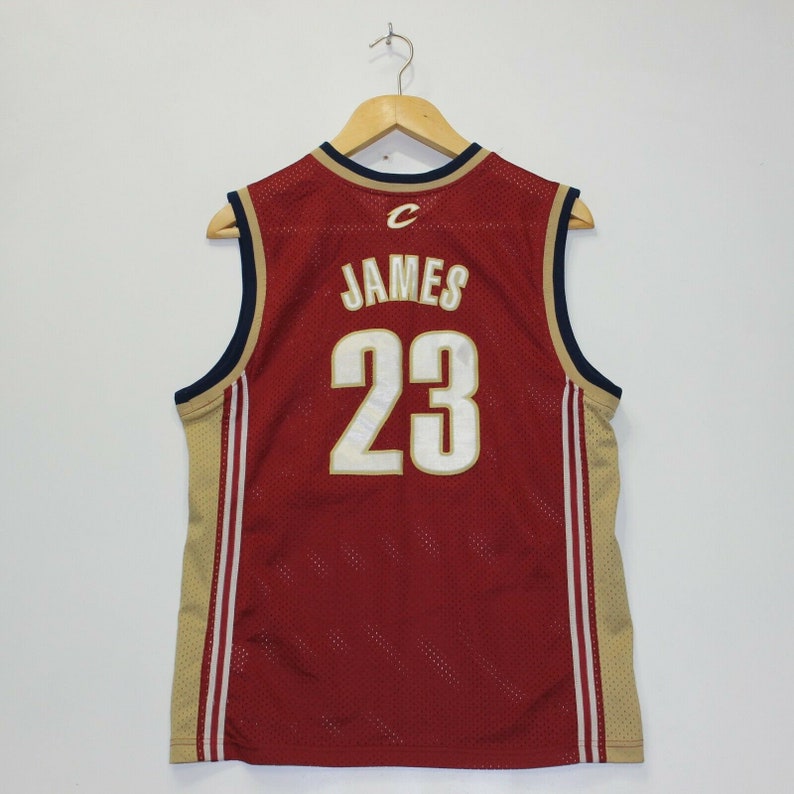 boys cavaliers jersey