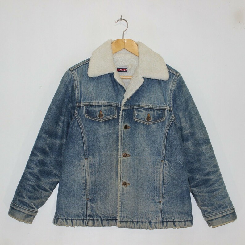 big mac denim jacket