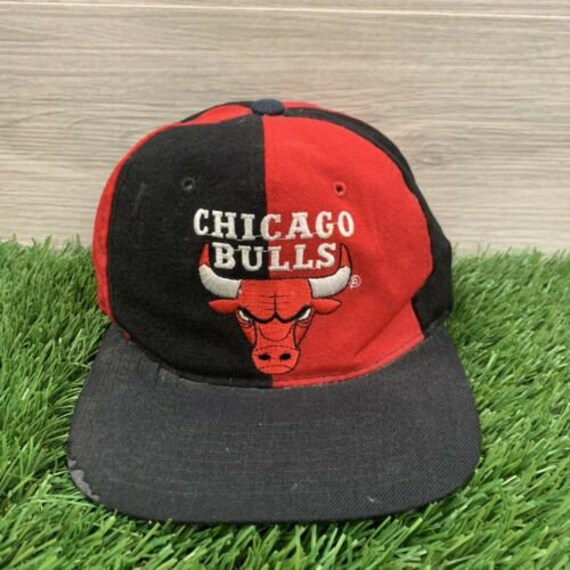 VTG Chicago Bulls NBA Basketball Starter Pin Wheel