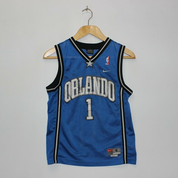 tracy mcgrady youth jersey