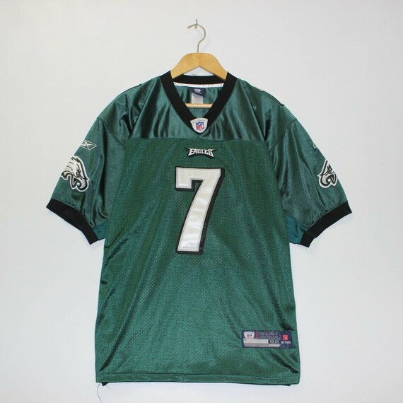 michael vick throwback eagles jersey
