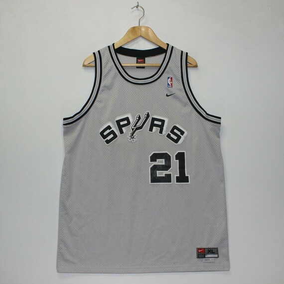 vintage tim duncan jersey